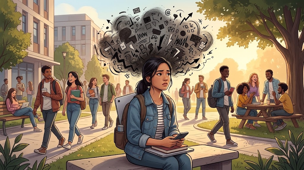 Mengenal Inner Noise, Tekanan Batin yang Bisa Menghambat Kesehatan Mental Generasi Muda