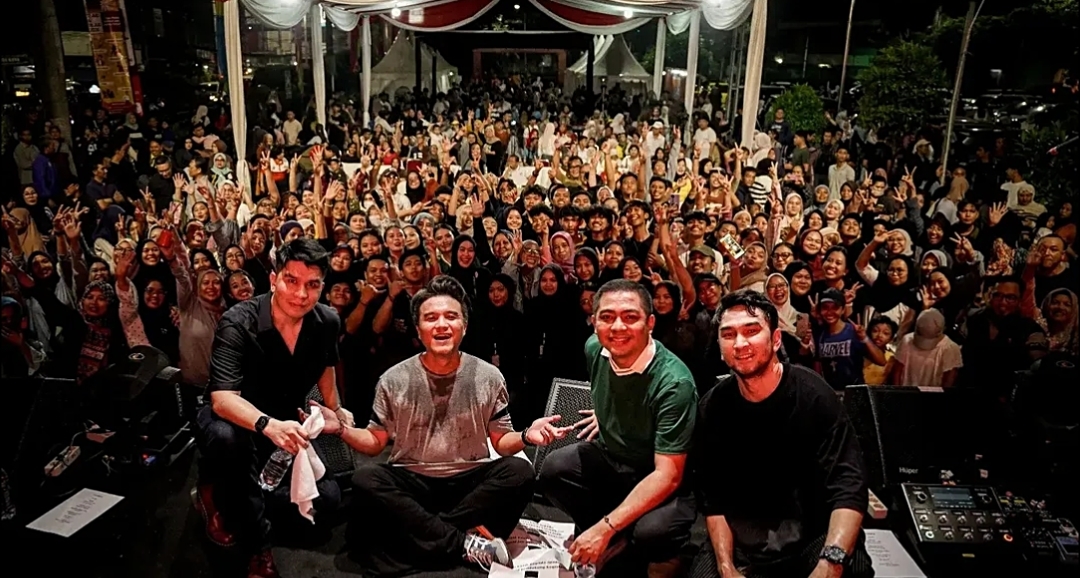 Irfan Hadari Pamit dari Govinda Setelah Belasan Tahun Bersama: Kami Memilih Jalan Berbeda