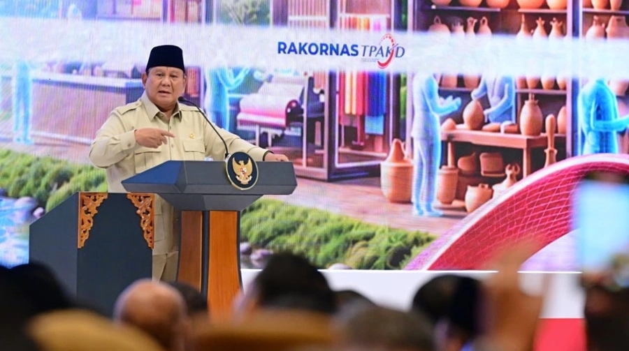 Publik Puas Kinerja Dua Tahun Prabowo-Gibran, Terutama Sektor Pertahanan dan Pemberantasan Korupsi