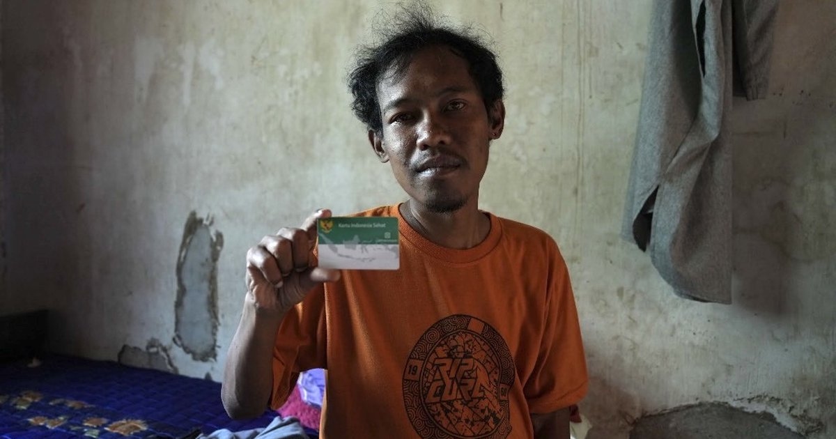 Pemerintah Tanggung Penuh Pengobatan Warga Tak Mampu Lewat BPJS PBI