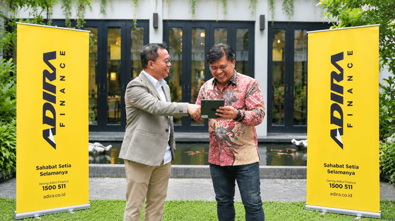Laba Bersih Adira Finance Melonjak 56 Persen setelah Merger dengan Mandala, Ini Faktor Pendorongnya