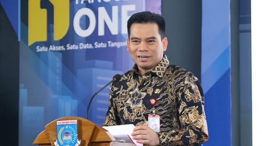 Transisi Kepemimpinan di Dispora Tangsel, Pemkot Pastikan Target Prestasi Porprov Tetap Tinggi