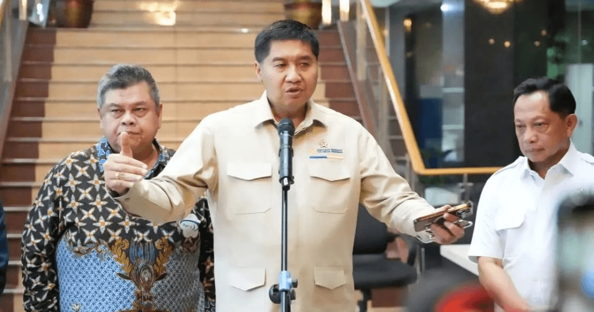 Pemerintah Bahas Skema KPR Subsidi untuk Masyarakat Berpenghasilan Tanggung