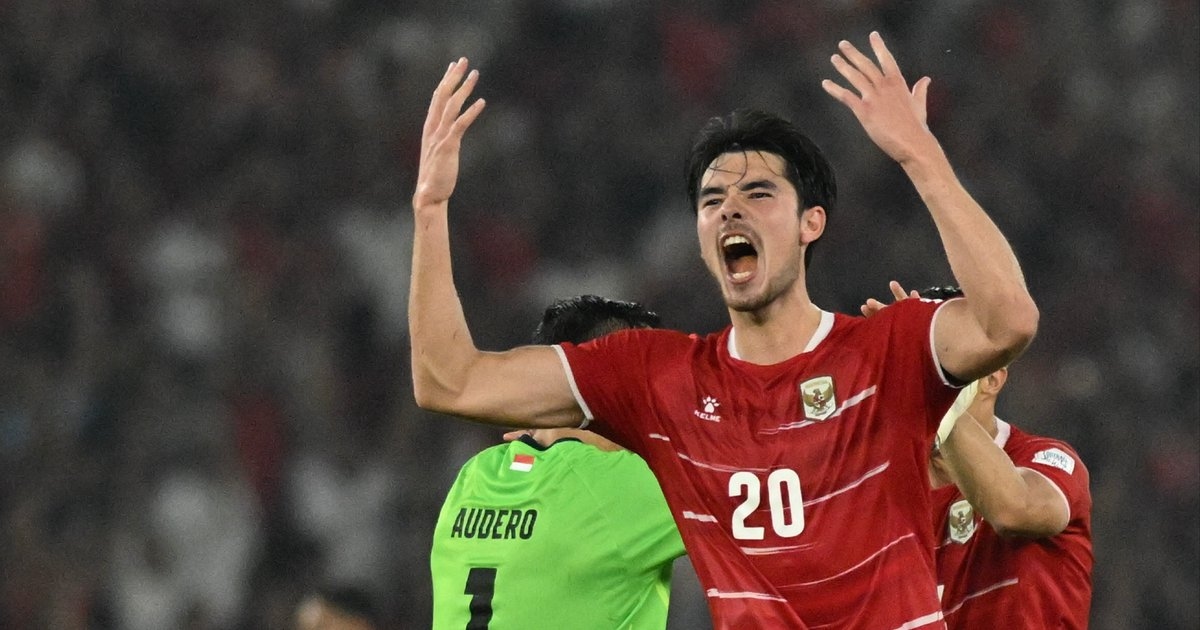 Elkan Baggott Makin Mahal Usai Timnas Indonesia Juara, Nilai Pasar Melonjak Rp23 Miliar