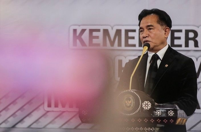 Pemerintah Kaji Revisi UU Tipikor, Definisi Korupsi Bakal Diselaraskan Aturan PBB