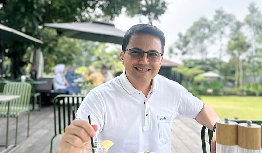 Sahrul Gunawan Fokus Masa Depan Anak, Siap Lepas Zema Kuliah di Singapura Tahun Depan
