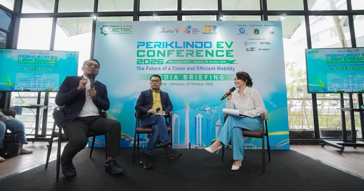 Dorong Transformasi Logistik Hijau, Elektrifikasi Armada dan Integrasi Transportasi Jadi Fokus Pengembangan Ekosistem Berkelanjutan