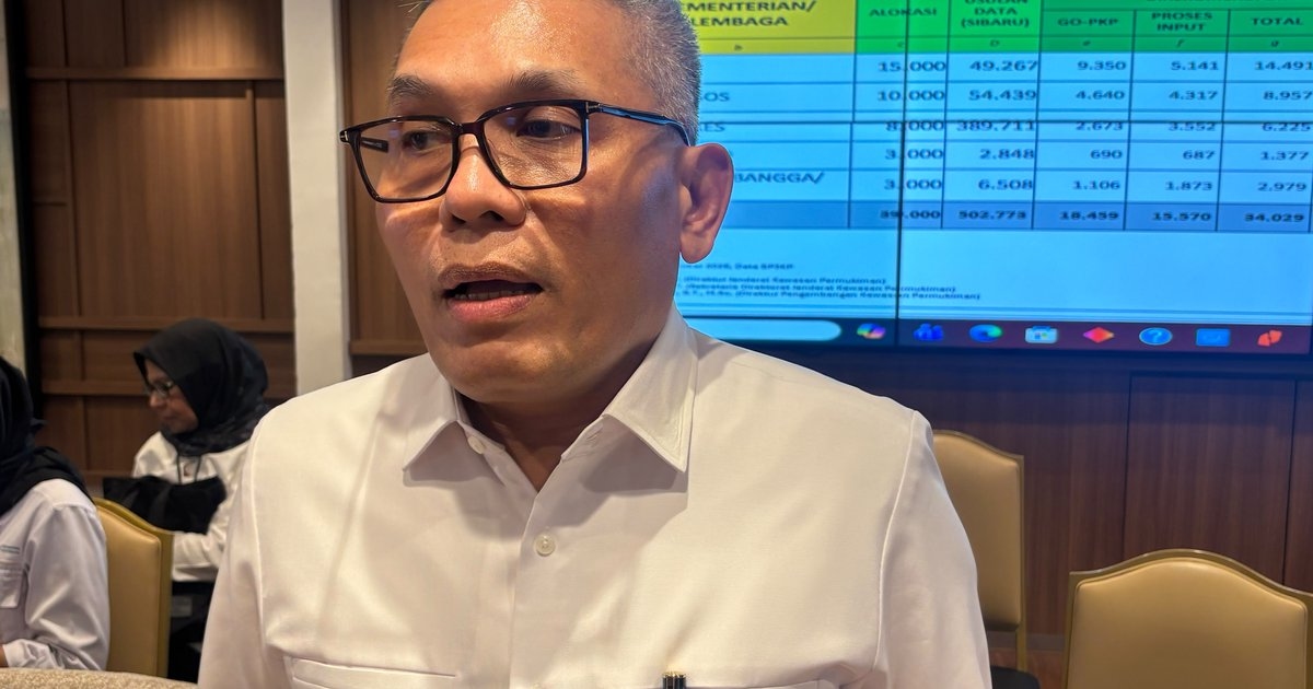 Hujan dan Banjir Ganggu Akses Proyek 7.952 Huntap di Aceh