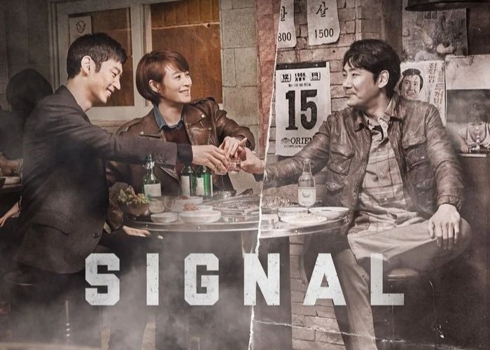 tvN Buka Suara soal Jadwal Tayang Season 2 Drama Korea "Signal"