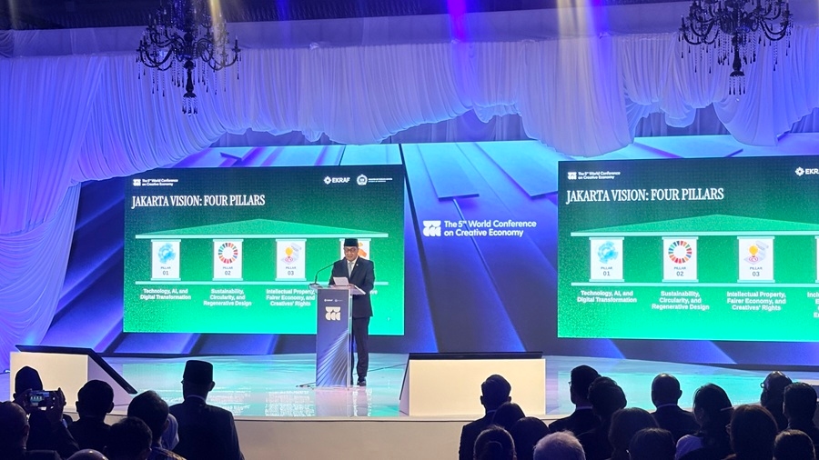 WCCE 2026, Indonesia Targetkan Jakarta Vision Masuk Agenda Sidang Umum PBB