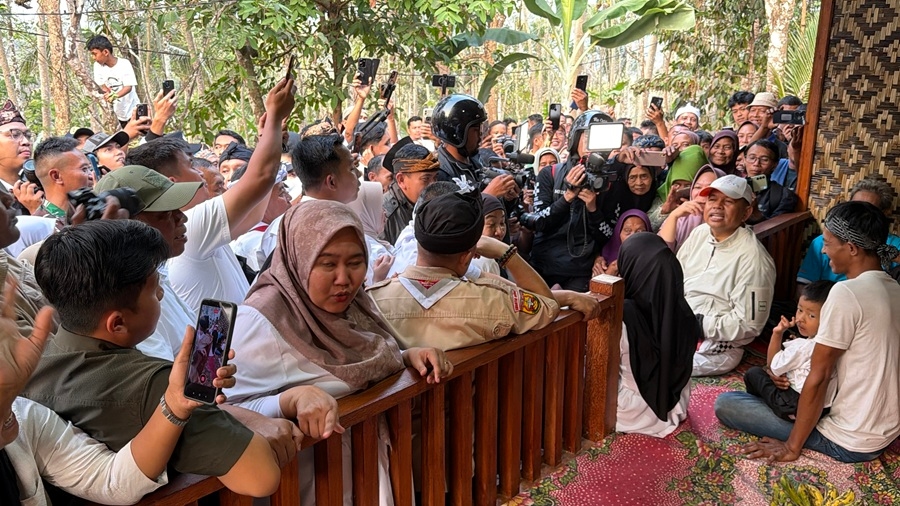 Pemprov Jabar Hadirkan Hunian Layak bagi Masyarakat Ciamis Melalui Program Poe Ibu