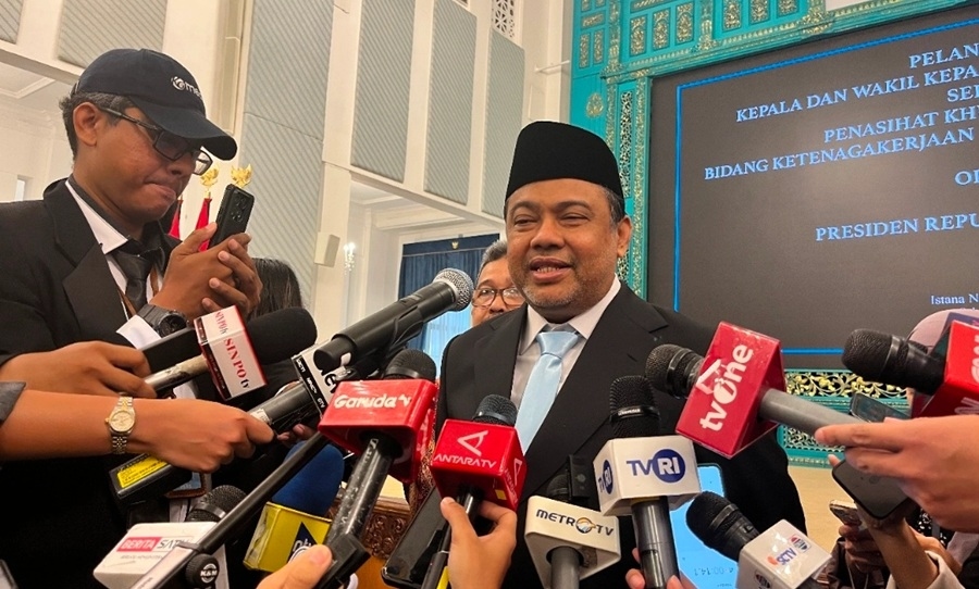 KSPI Imbau Mahasiswa dan Buruh Jaga Ketertiban dan Tetap Damai, Demi Demokrasi yang Sehat