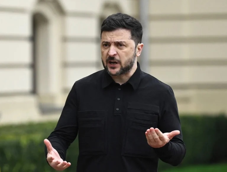 Rusia Masih Serang Fasilitas Energi Ukraina, Zelensky Pertanyakan Gencatan Senjata Trump