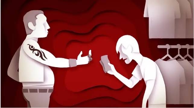 Pedagang Sate Dipaksa Menyerahkan Uang hingga Diancam Celurit, Islam Tegas Melarang Pemalakan