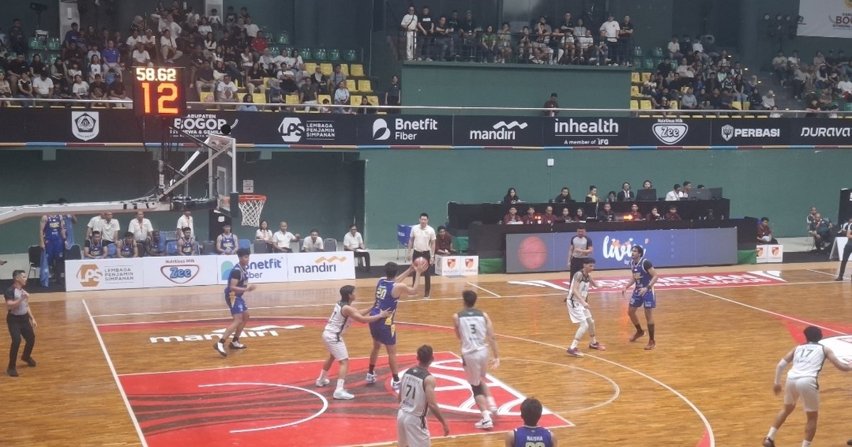IBL All Indonesia 2026 Berjalan Sengit, Dewa United dan Satria Muda Raih Kemenangan