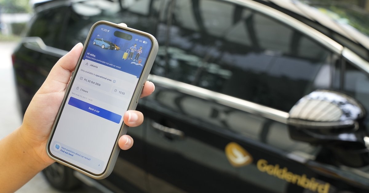Evolusi Aplikasi MyBluebird Hadirkan Pilihan Mobilitas yang Lebih Personal