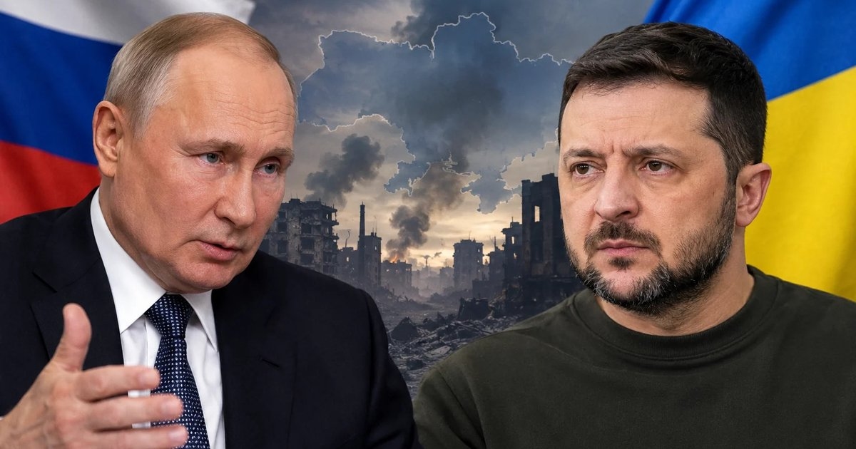 Rusia dan Ukraina Sepakati Gencatan Senjata di Oleshky, Perundingan Damai Dijadwalkan Bulan Depan