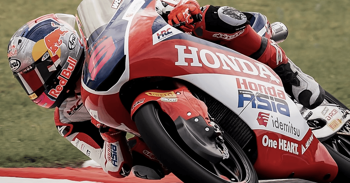 Hasil Kualifikasi Moto3 Australia, Veda Ega Cetak Sejarah Rebut Pole Position