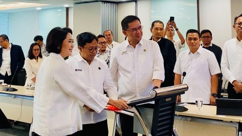 Kelola Rp40 T per Tahun, PalmCo Andalkan Sistem Logistik Digital