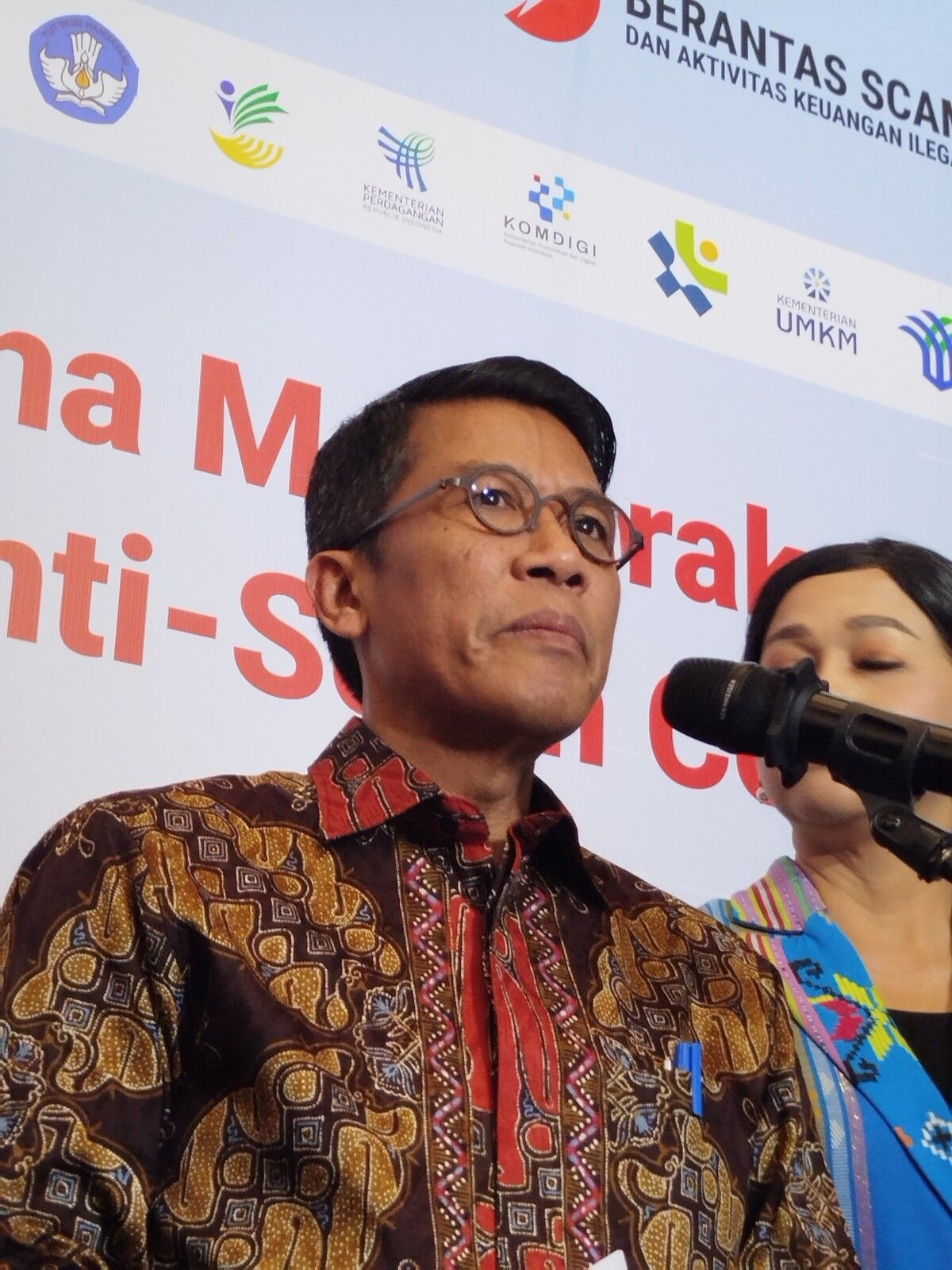 Misbakhun: Transisi OJK Bukti Kedewasaan Tata Kelola