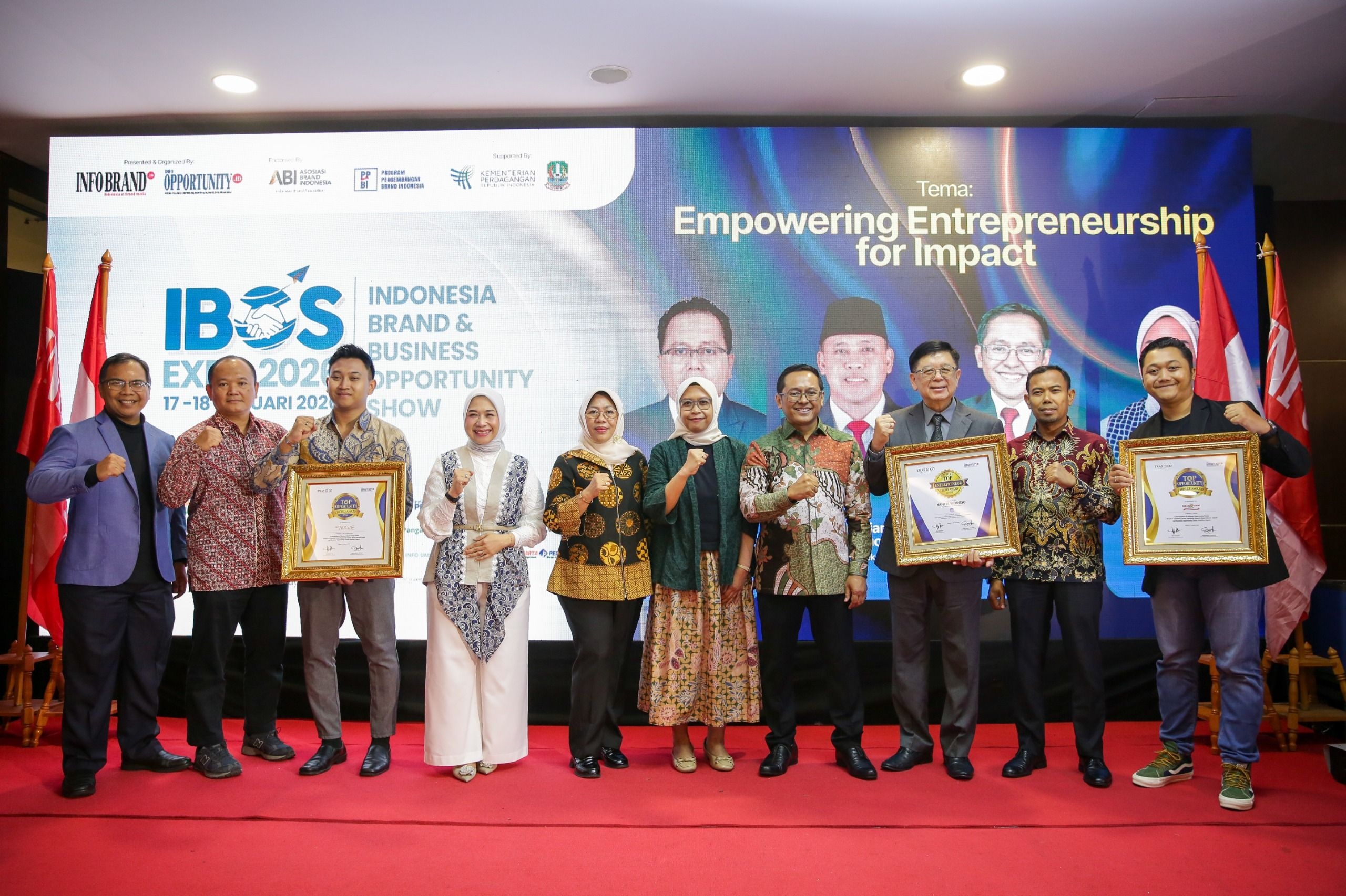 Brand Indonesia Summit 2026 Soroti Fondasi di Balik Ekspansi