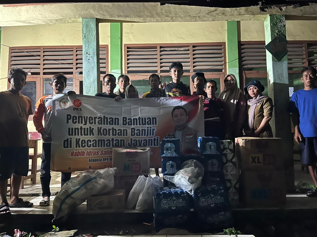 Banjir Tangerang Jadi Alarm, Legislator Dorong Anggaran Mitigasi