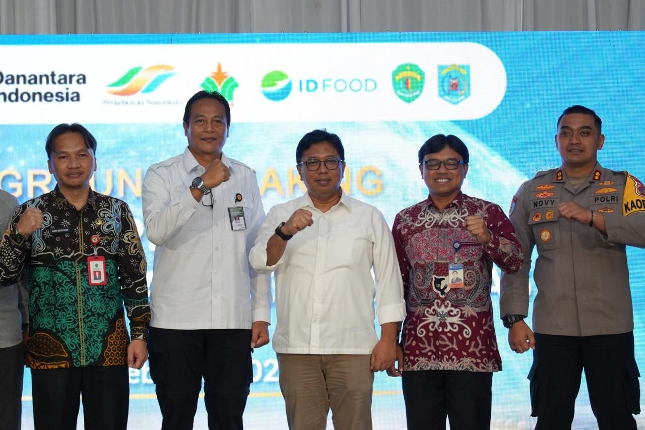 Pemerintah Percepat Hilirisasi Ayam Terintegrasi di Enam Daerah