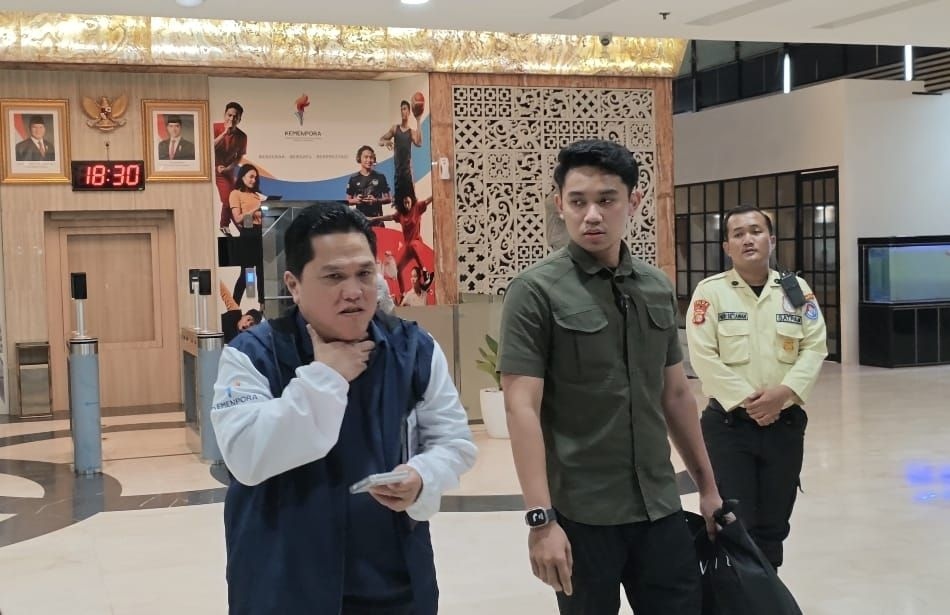 Erick Thohir Bidik Industri Olahraga dan Sport Tourism Jadi Motor Ekonomi Baru