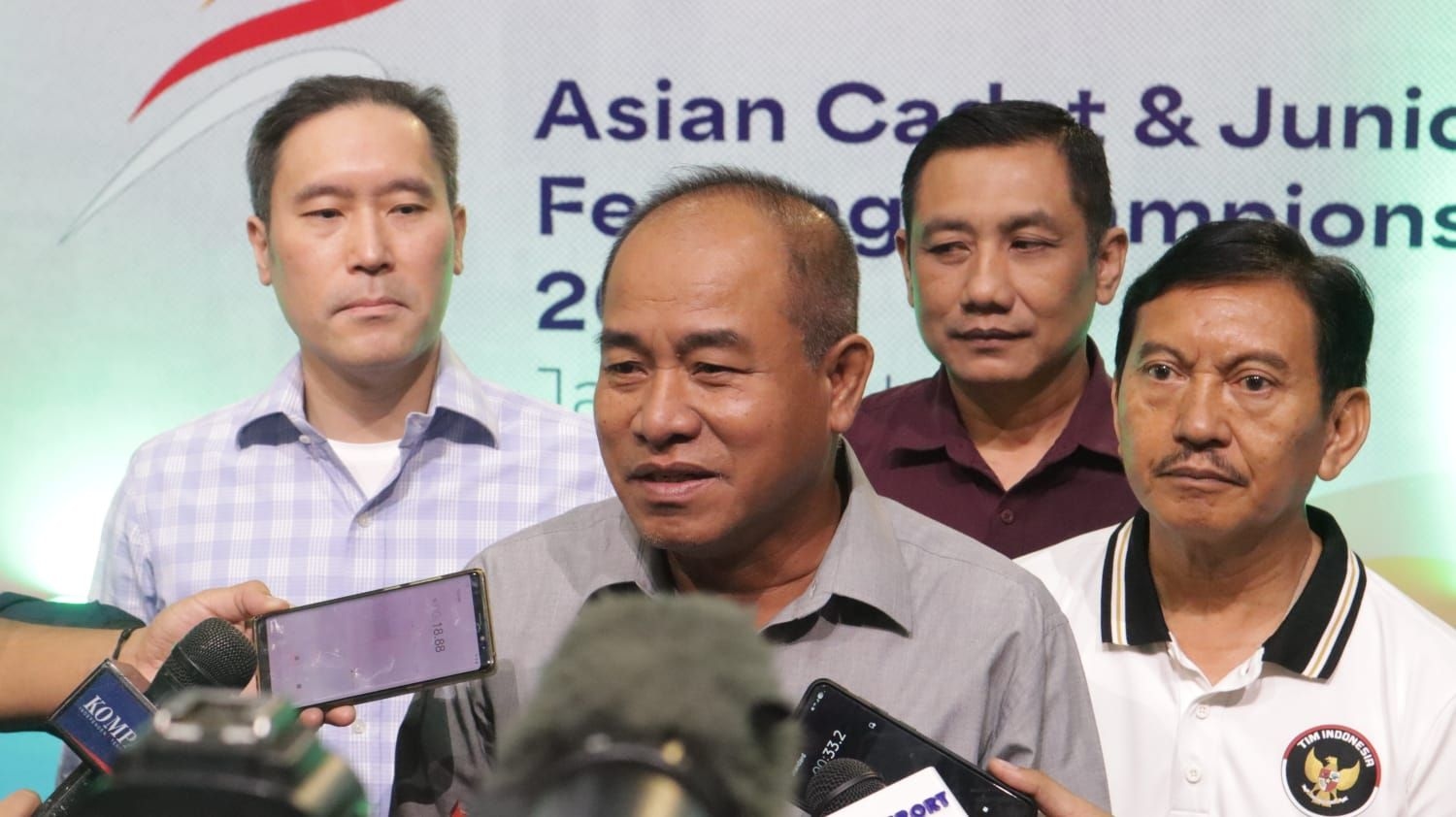 Indonesia Turunkan Kekuatan Penuh di Kejuaraan Anggar Kadet & Junior Asia 2026, Intip Targetnya!