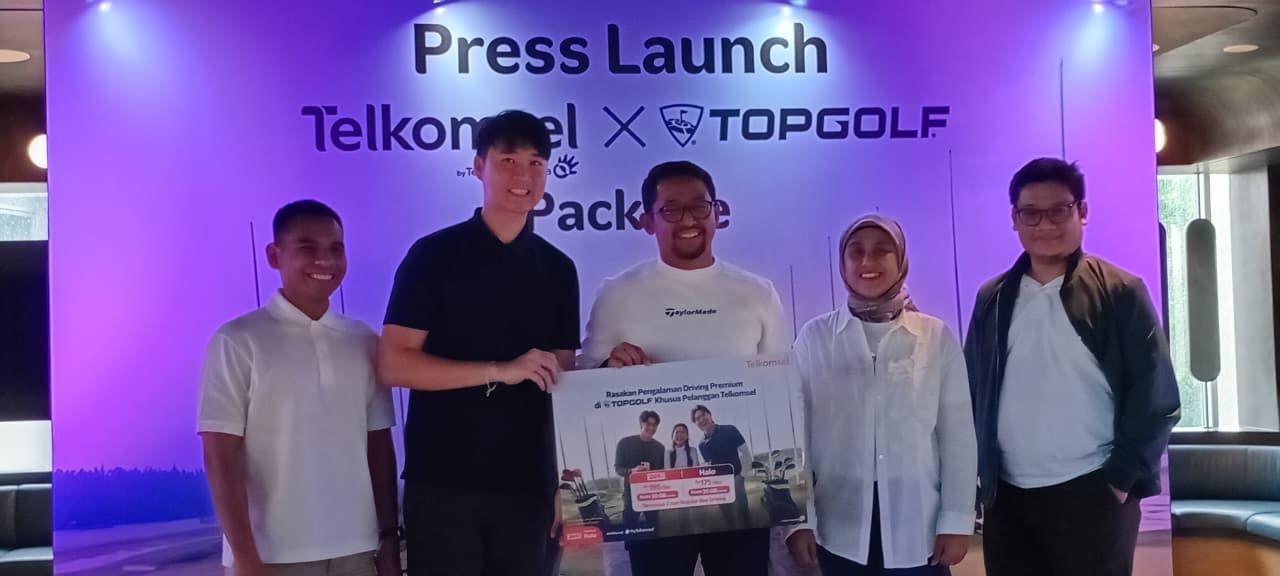 Olahraga Golf Kini Jadi Aktivitas Rekreasi Urban