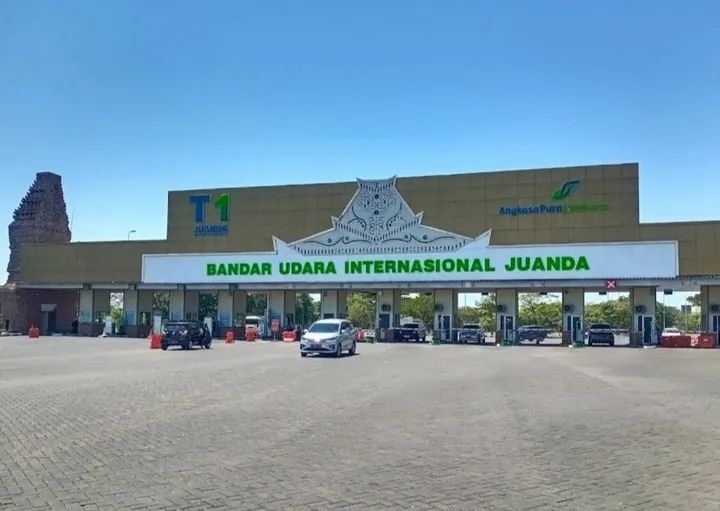 Kemenhub Pastikan Bandara Juanda Aman Usai Angin Puting Beliung