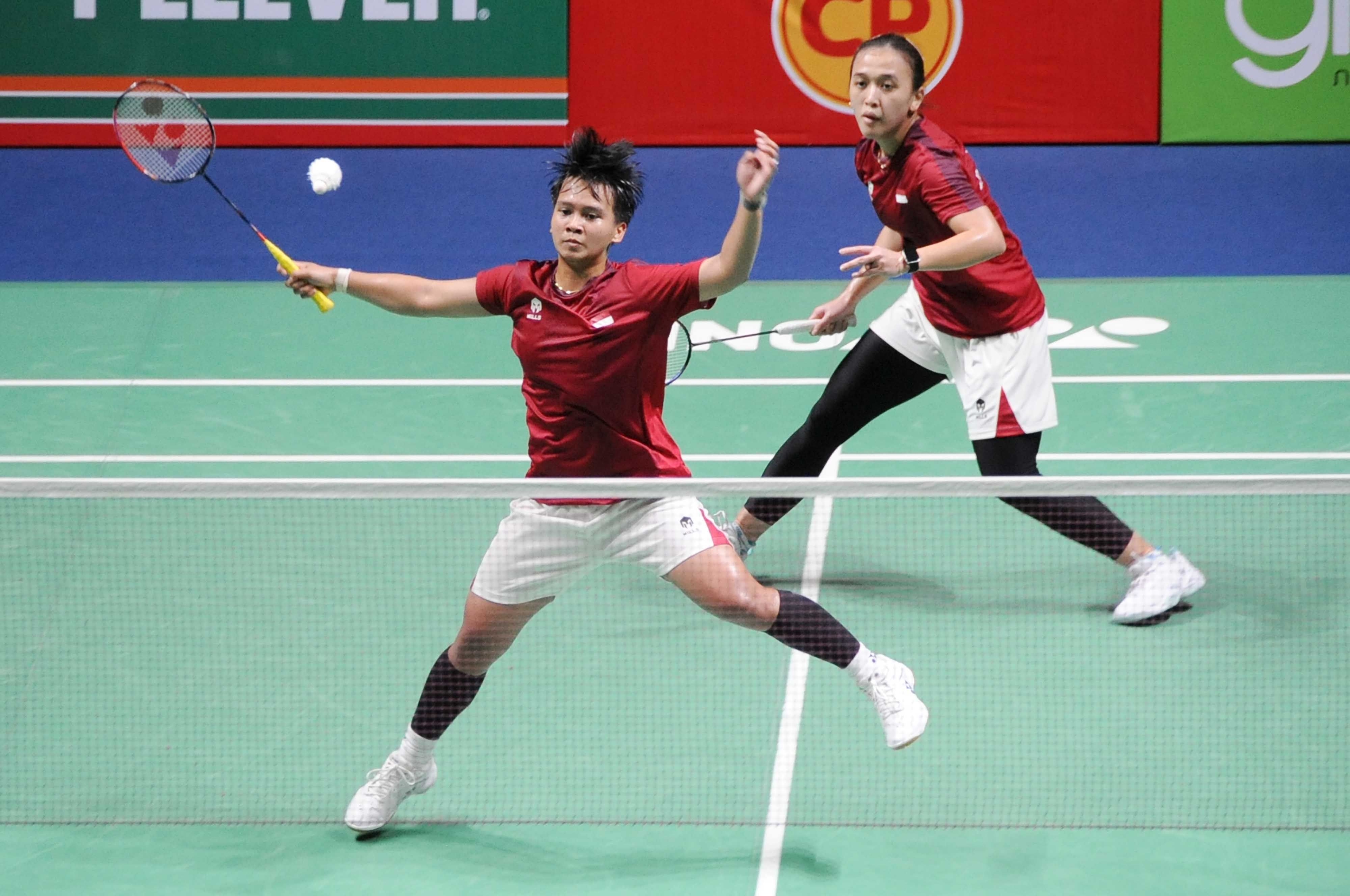 Menatap 'Lantai Keramat' All England, Ganda Putri Indonesia Matangkan Fokus di Poin Kritis