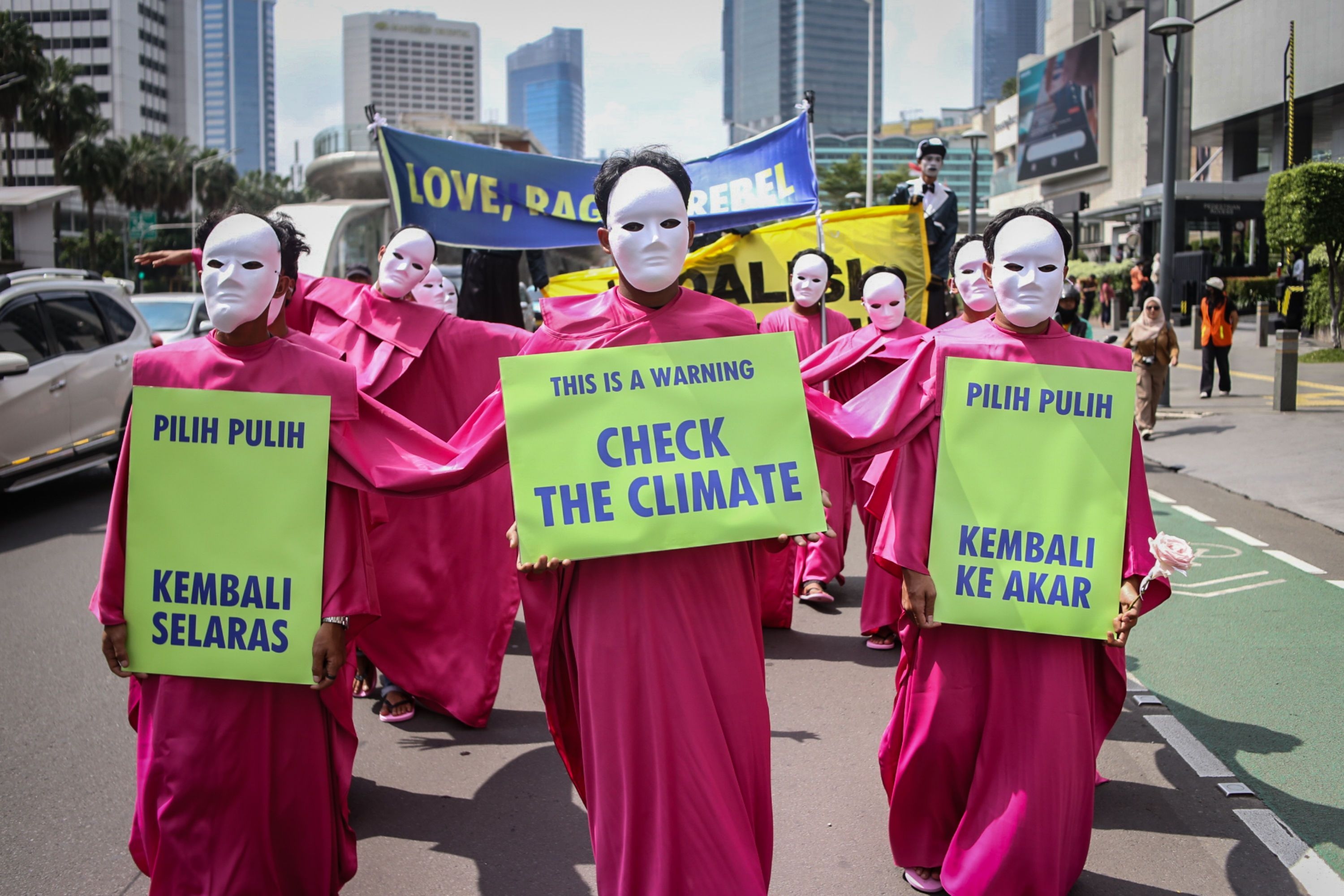PDIP: Merusak Lingkungan Salah Satu Bentuk Pengkhianatan Cita-cita Kemerdekaan