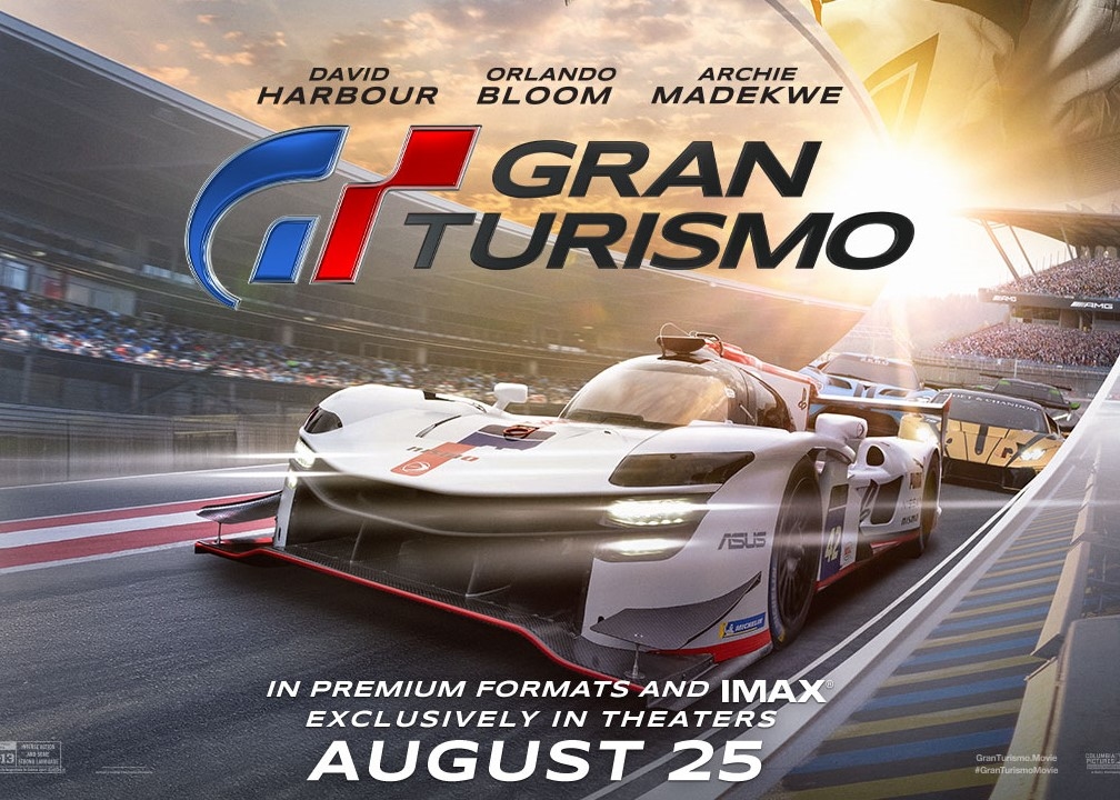Sinopsis Dan Daftar Pemain Film Gran Turismo, Tayang Perdana Hari Ini