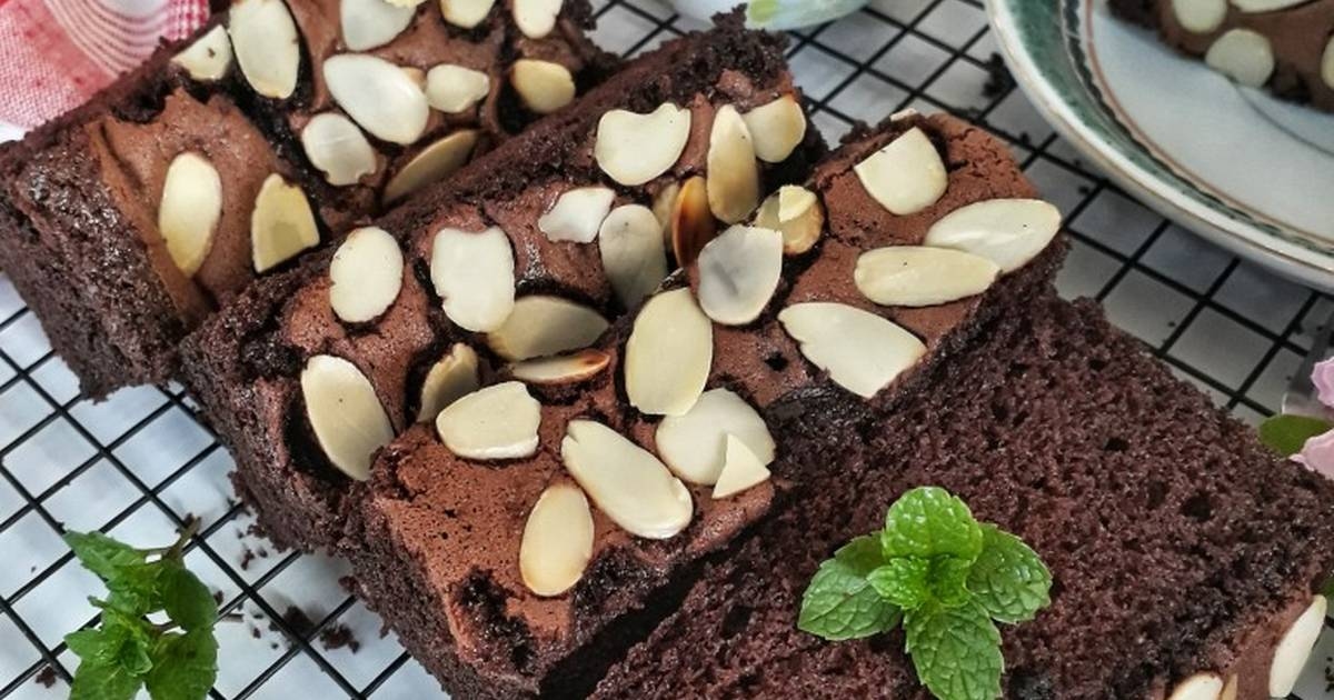 7 Resep Brownies Sederhana, Lezat Dan Nikmat!