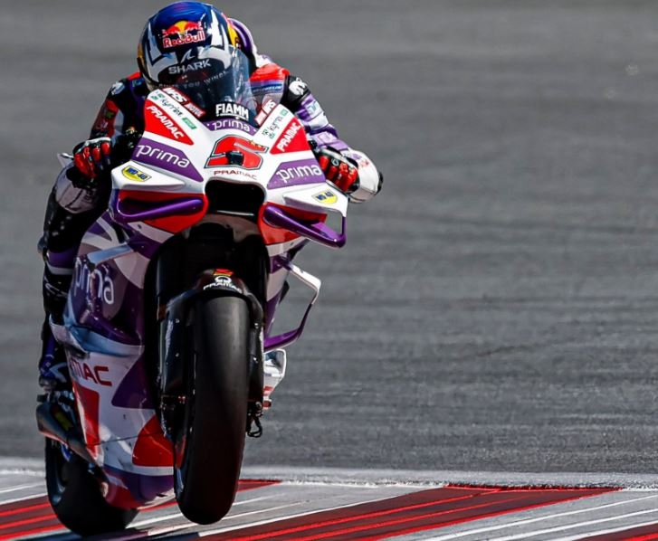 Pindah Ke Honda Yang Sedang Terpuruk, Johann Zarco Dianggap Ambil Risiko