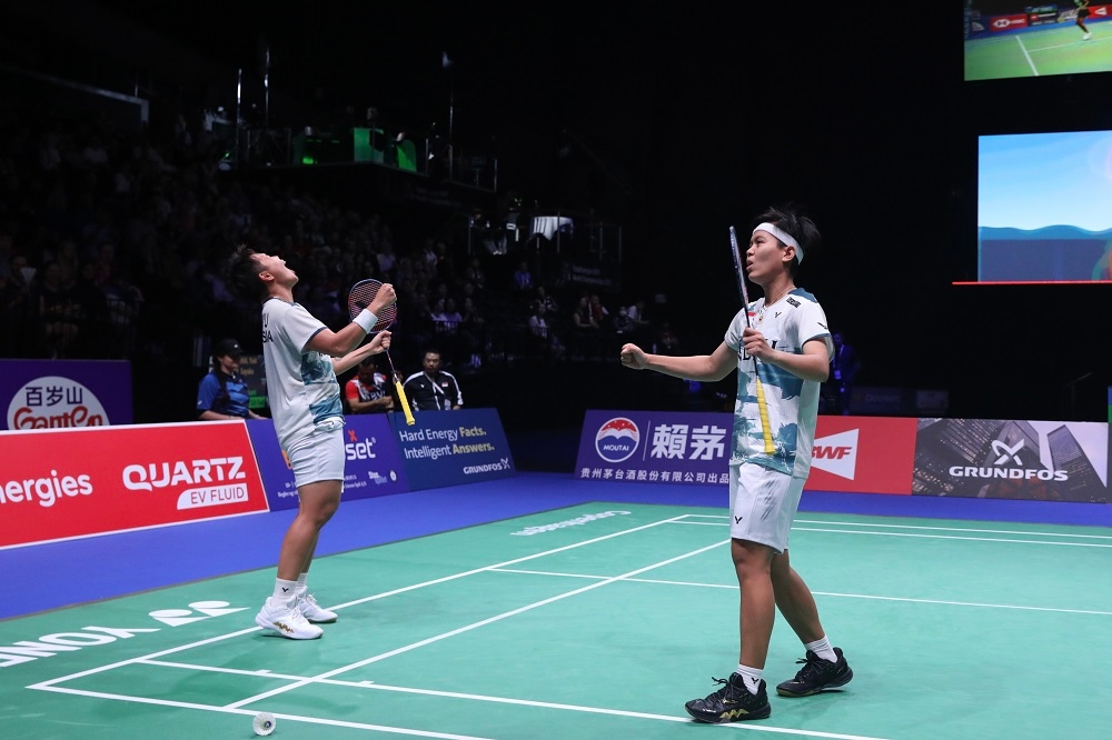 Kejuaraan Dunia Bulutangkis: Apriyani/Fadia Tantang Juara Bertahan Di Final