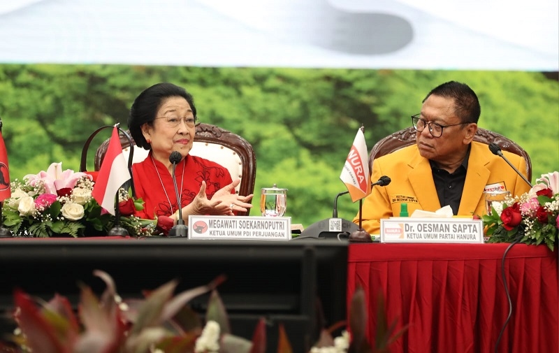 OSO: Ganjar Pemimpin Yang Menyentuh Hati Rakyat