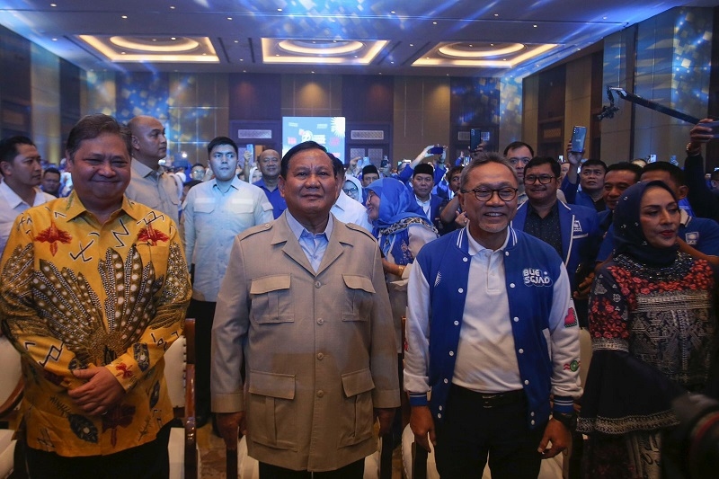 Tak Terpengaruh Beloknya PKB Ke Kubu Anies, PAN: Justru Kita Tambah Percaya Diri