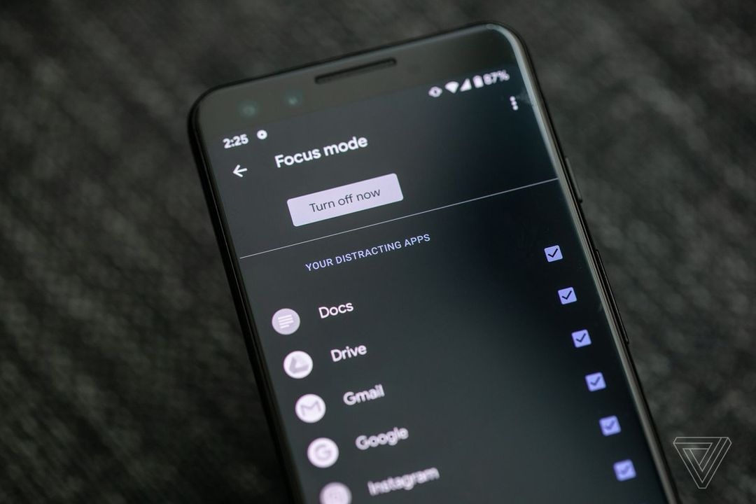 Cara Mengaktifkan Mode Fokus Di Smartphone Tanpa Aplikasi Tambahan