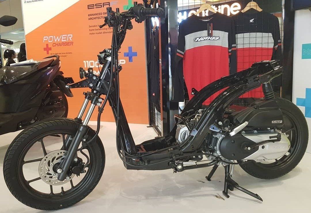 Dampak Kasus Rangka eSaF Bikin Harga Motor Honda Kian Anjlok, Yamaha Hingga Suzuki Piye? Aman Kan?