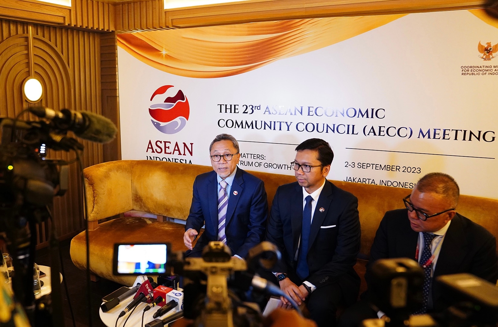 Bertemu ASEAN-BAC Malaysia, Mendag: Indonesia Dukung Kemudahan Berbisnis Intra-ASEAN