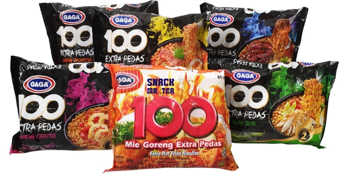 Mie Gaga: Mie Yang Lahir Dari Pencipta Indomie