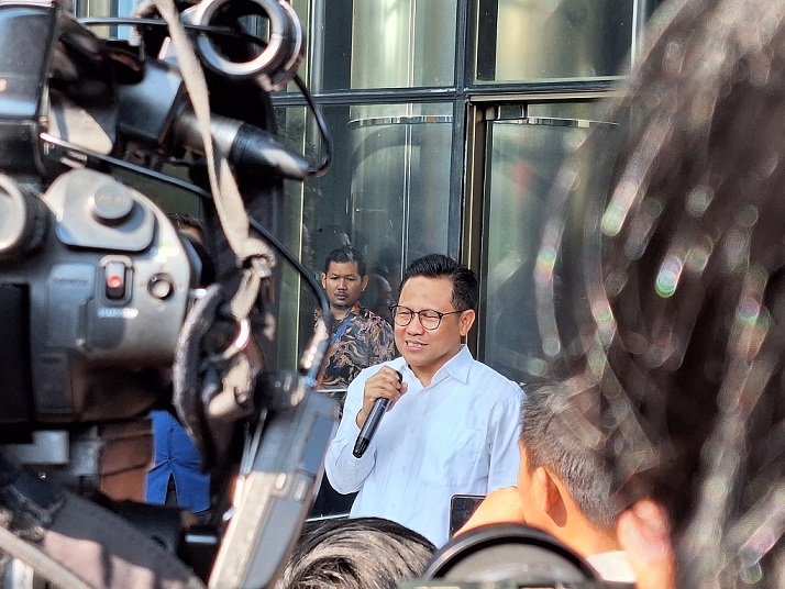 KPK Periksa 3 Saksi Terkait Kasus Di Kemenaker Era Cak Imin