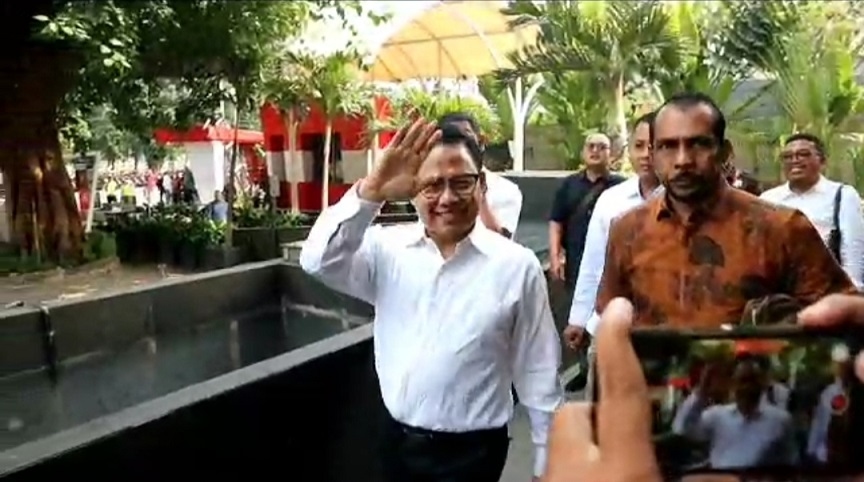 Jadi Saksi, Cak Imin Penuhi Panggilan KPK