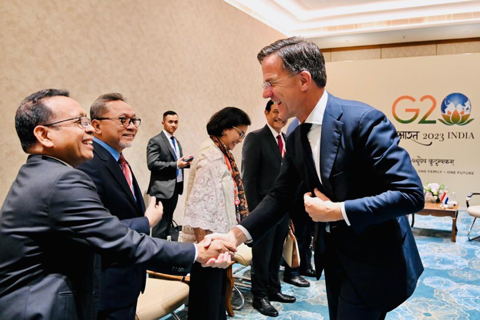 Pertemuan Bilateral Indonesia-Belanda, Mendag: TIngkatkan Kerja Sama Lintas Sektor