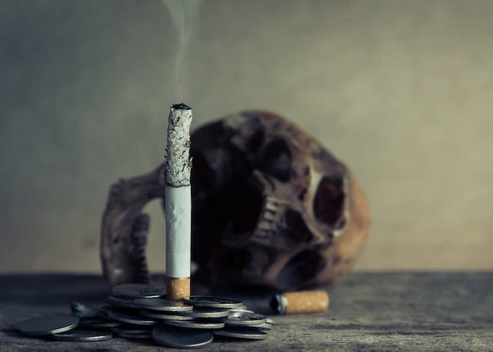 Modus Perusahaan Rokok Pasarkan Produk Melalui Medsos