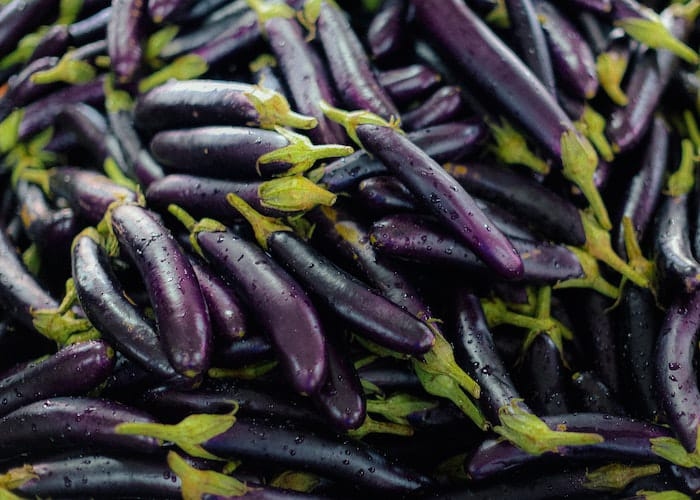 Kenapa Kulit Terong Tidak Boleh Dikupas? Ini Penjelasannya