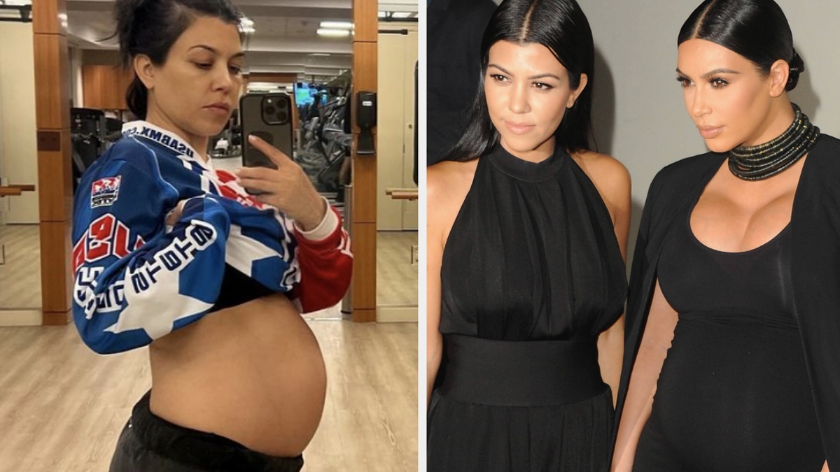 Kenali Apa Itu Fetal Surgery, Bedah Janin Ala Kourtney Kardashian
