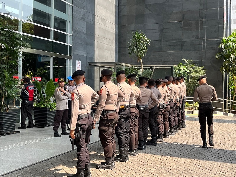 Tak Ada Pengamanan Khusus, Lukas Enembe Jalani Sidang Tuntutan Hari Ini